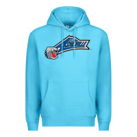 Ocean Blue unc asheville bulldogs Premium Hoodie - linhVisuals