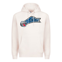 Pale Pink unc asheville bulldogs Premium Hoodie - linhVisuals