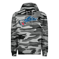 Slate Camo unc asheville bulldogs Premium Hoodie - linhVisuals