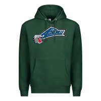 Sports Green unc asheville bulldogs Premium Hoodie - linhVisuals