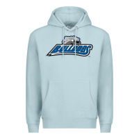 Blue Mist unc asheville bulldogs Premium Hoodie - linhVisuals