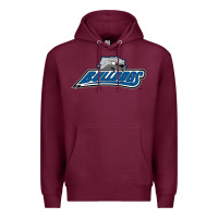 Burgundy unc asheville bulldogs Premium Hoodie - linhVisuals