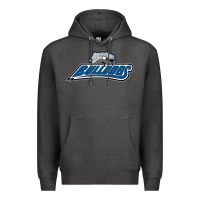 Charcoal Heather unc asheville bulldogs Premium Hoodie - linhVisuals