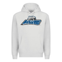 Dove Grey unc asheville bulldogs Premium Hoodie - linhVisuals