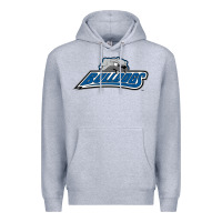 Heather Grey unc asheville bulldogs Premium Hoodie - linhVisuals