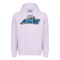 Lilac unc asheville bulldogs Premium Hoodie - linhVisuals