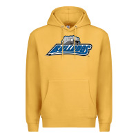 Mustard unc asheville bulldogs Premium Hoodie - linhVisuals