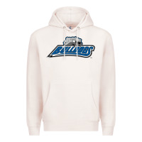 Pale Pink unc asheville bulldogs Premium Hoodie - linhVisuals
