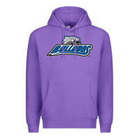 Purple unc asheville bulldogs Premium Hoodie - linhVisuals