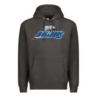 Smoke unc asheville bulldogs Premium Hoodie - linhVisuals