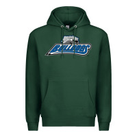 Sports Green unc asheville bulldogs Premium Hoodie - linhVisuals