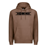 Chestnut suitable-tony-iommi-iommi-worn Premium Hoodie - linhVisuals