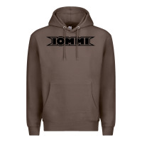 Coffee suitable-tony-iommi-iommi-worn Premium Hoodie - linhVisuals