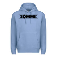 Colony Blue suitable-tony-iommi-iommi-worn Premium Hoodie - linhVisuals