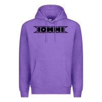 Purple suitable-tony-iommi-iommi-worn Premium Hoodie - linhVisuals
