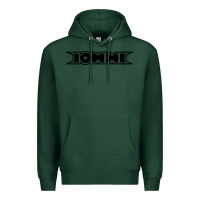 Sports Green suitable-tony-iommi-iommi-worn Premium Hoodie - linhVisuals