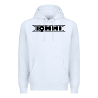 White suitable-tony-iommi-iommi-worn Premium Hoodie - linhVisuals