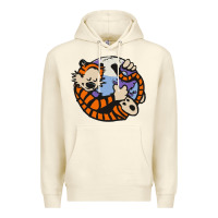 Sandshell calvin Premium Hoodie - linhVisuals