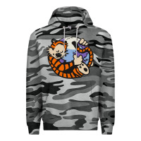 Calvin Premium Hoodie | Teevron