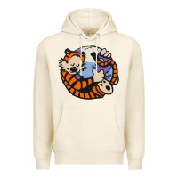 Tofu calvin Premium Hoodie - linhVisuals