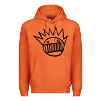 Carrot suitable-ween-boognish-worn Premium Hoodie - linhVisuals