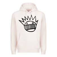 Pale Pink suitable-ween-boognish-worn Premium Hoodie - linhVisuals