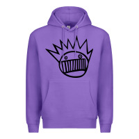 Purple suitable-ween-boognish-worn Premium Hoodie - linhVisuals