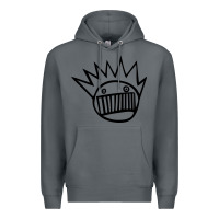 Rock suitable-ween-boognish-worn Premium Hoodie - linhVisuals