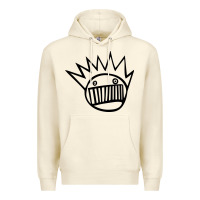 Sandshell suitable-ween-boognish-worn Premium Hoodie - linhVisuals