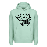 Seafoam suitable-ween-boognish-worn Premium Hoodie - linhVisuals