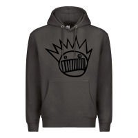 Smoke suitable-ween-boognish-worn Premium Hoodie - linhVisuals