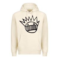 Tofu suitable-ween-boognish-worn Premium Hoodie - linhVisuals