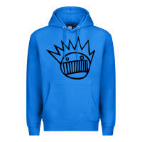 True Royal suitable-ween-boognish-worn Premium Hoodie - linhVisuals