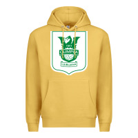Antique Gold eiteun olimpija ljubljana Premium Hoodie - linhVisuals