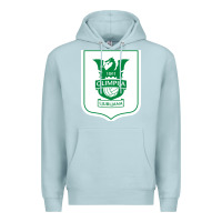 Blue Mist eiteun olimpija ljubljana Premium Hoodie - linhVisuals