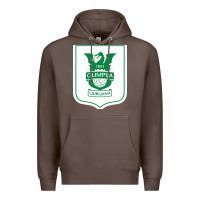 Coffee eiteun olimpija ljubljana Premium Hoodie - linhVisuals