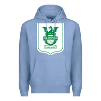Colony Blue eiteun olimpija ljubljana Premium Hoodie - linhVisuals
