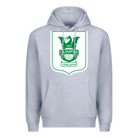 Heather Grey eiteun olimpija ljubljana Premium Hoodie - linhVisuals