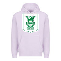 Lilac eiteun olimpija ljubljana Premium Hoodie - linhVisuals