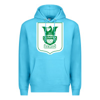 Ocean Blue eiteun olimpija ljubljana Premium Hoodie - linhVisuals