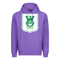 Eiteun Olimpija Ljubljana Premium Hoodie | Teevron