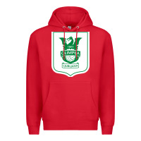 Red eiteun olimpija ljubljana Premium Hoodie - linhVisuals