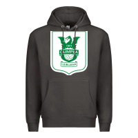 Smoke eiteun olimpija ljubljana Premium Hoodie - linhVisuals