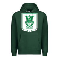 Sports Green eiteun olimpija ljubljana Premium Hoodie - linhVisuals