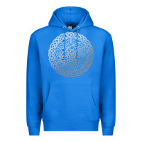 True Royal ireland celtic knotwork design ornament wolf original celtic pullover Premium Hoodie - linhVisuals