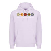 Lilac let's settle this like adults board game night shirt Premium Hoodie - linhVisuals