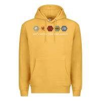 Mustard let's settle this like adults board game night shirt Premium Hoodie - linhVisuals