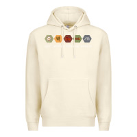 Sandshell let's settle this like adults board game night shirt Premium Hoodie - linhVisuals