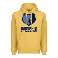 Antique Gold suitable-memphis-grizzlies-worn Premium Hoodie - linhVisuals