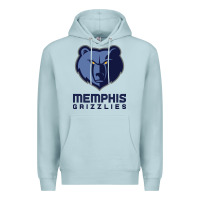Blue Mist suitable-memphis-grizzlies-worn Premium Hoodie - linhVisuals